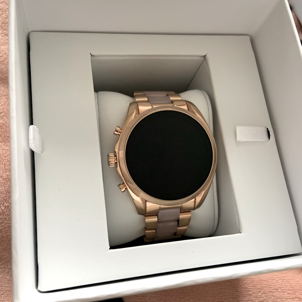 Michael Kors smartwatch